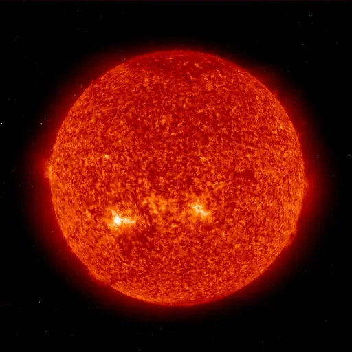 Solar transition region