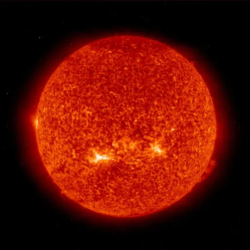 Solar transition region