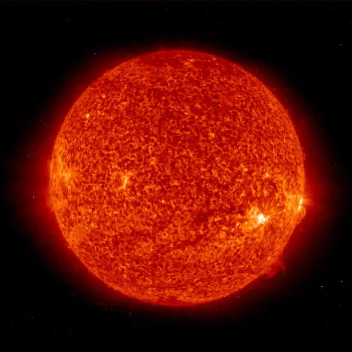 Solar transition region