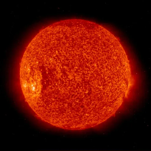 Переходный слой Солнца