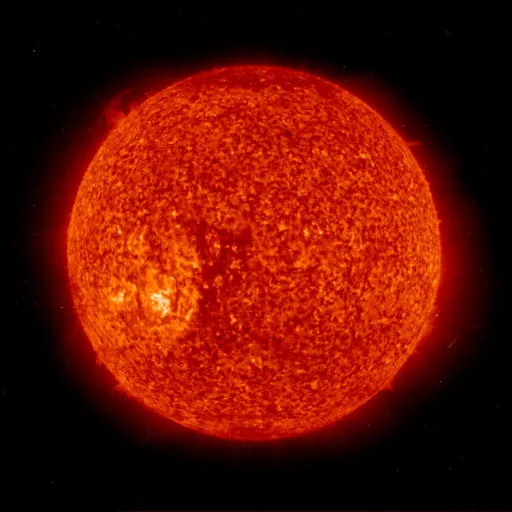 Solar transition region