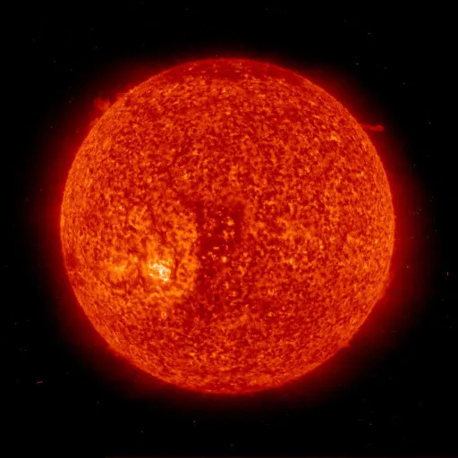 Solar transition region