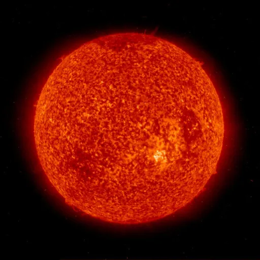 Solar transition region