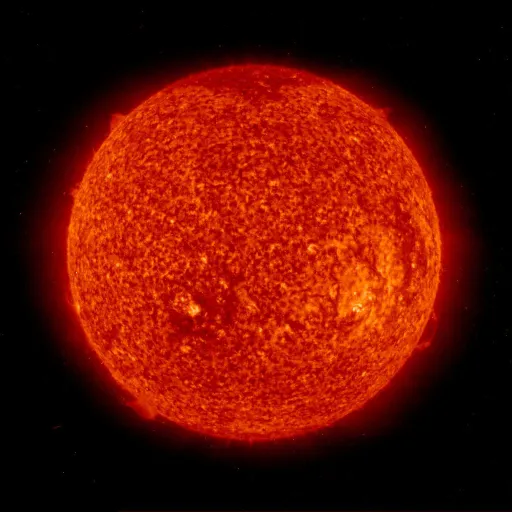 Переходный слой Солнца