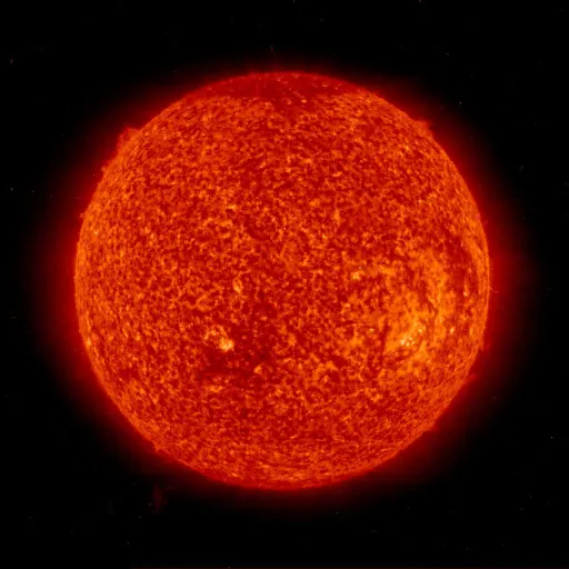 Переходный слой Солнца