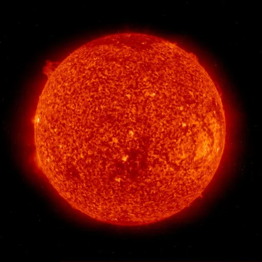 Solar transition region