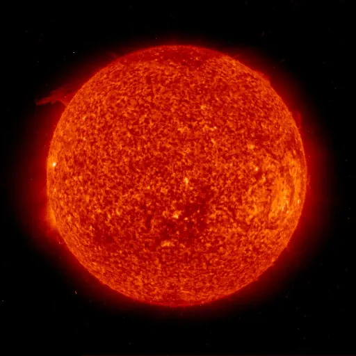 Solar transition region