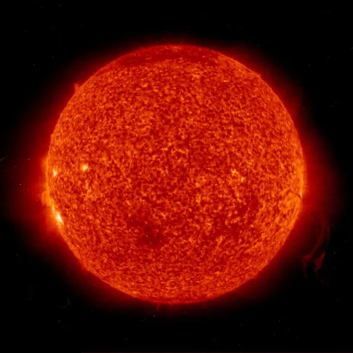 Solar transition region