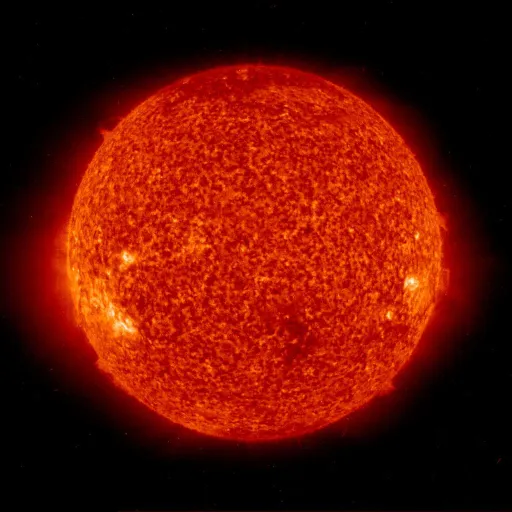 Solar transition region