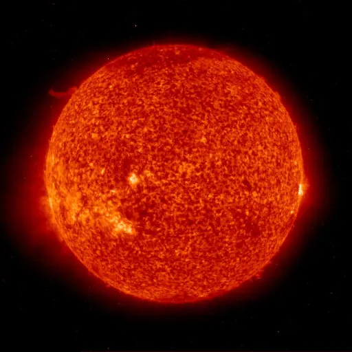 Solar transition region