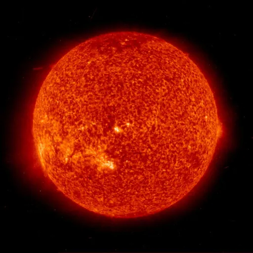 Solar transition region