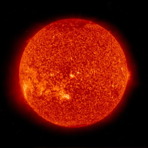 Solar transition region