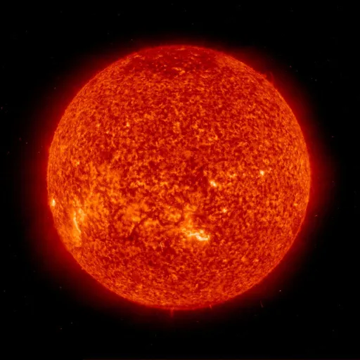Переходный слой Солнца
