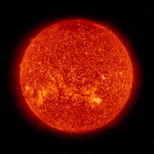 Переходный слой Солнца