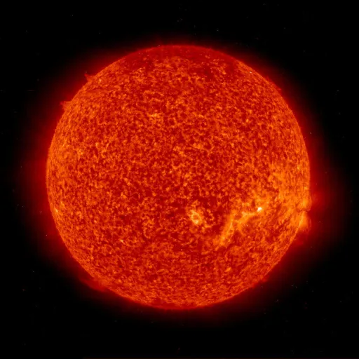 Solar transition region