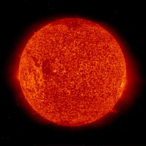Переходный слой Солнца