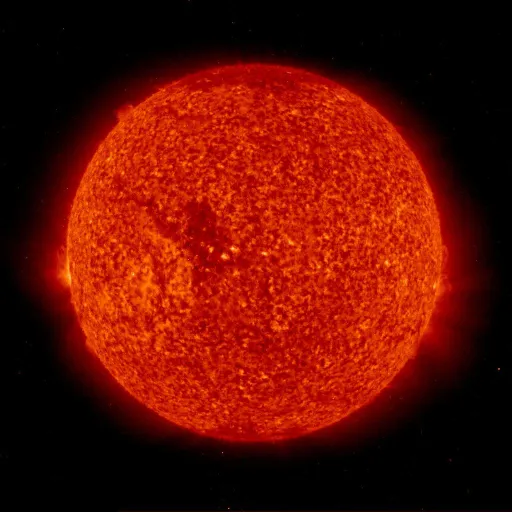 Переходный слой Солнца