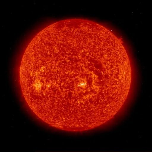 Переходный слой Солнца