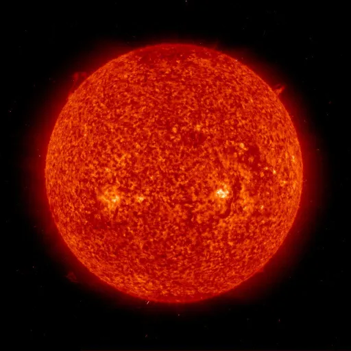 Переходный слой Солнца