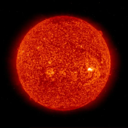 Переходный слой Солнца