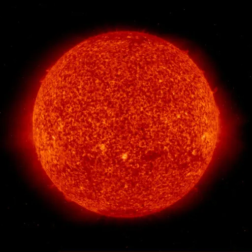 Solar transition region