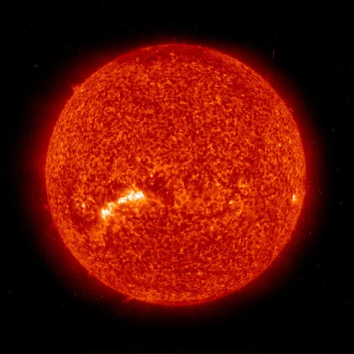 Solar transition region