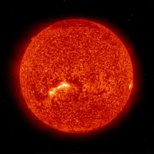 Solar transition region
