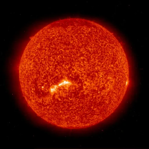 Solar transition region