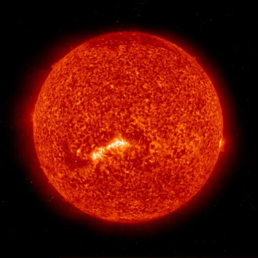 Solar transition region