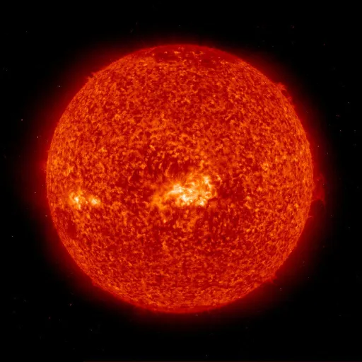 Переходный слой Солнца