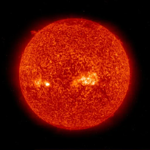 Solar transition region