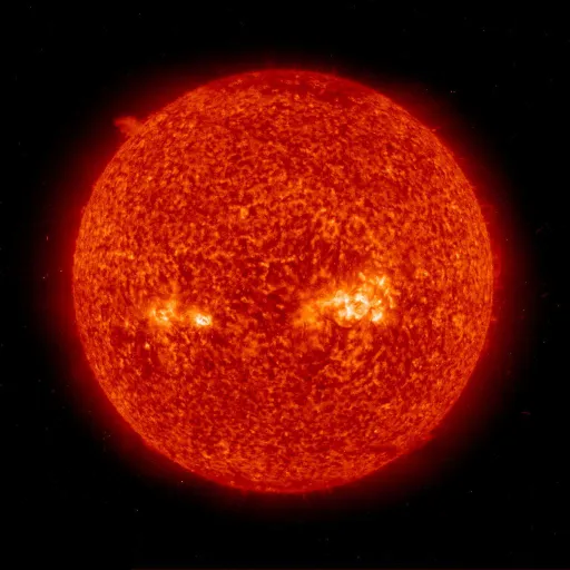Solar transition region