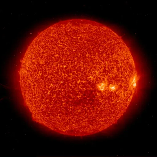 Solar transition region