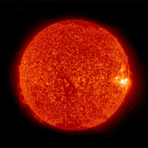 Solar transition region