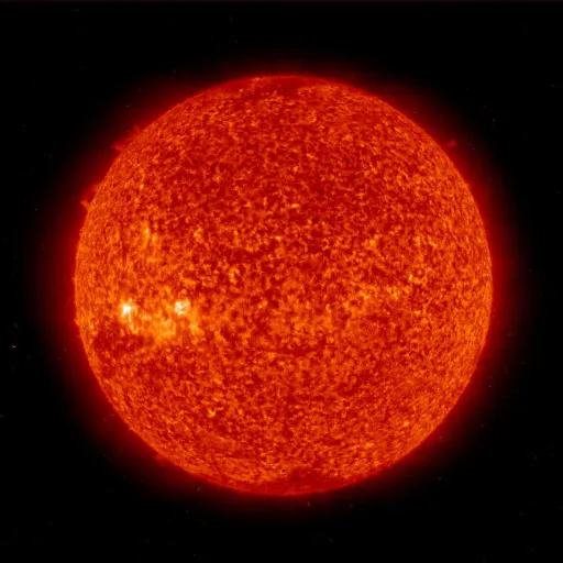 Solar transition region