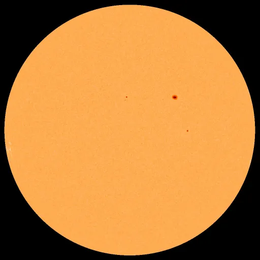 Solar Photosphere