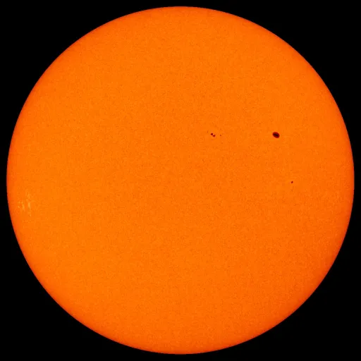 Solar Photosphere