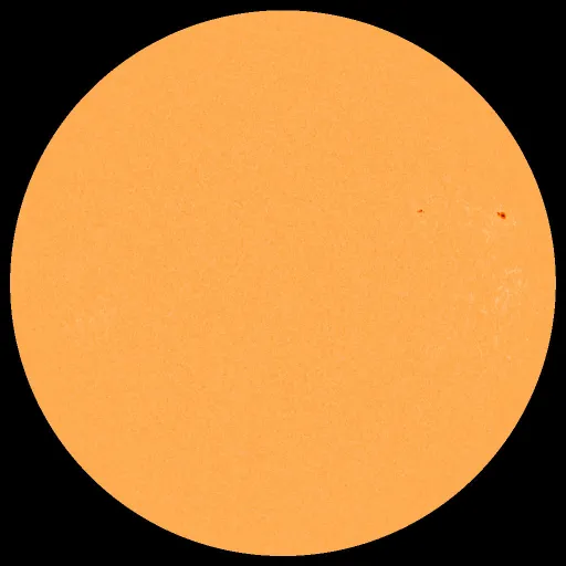 Solar Photosphere