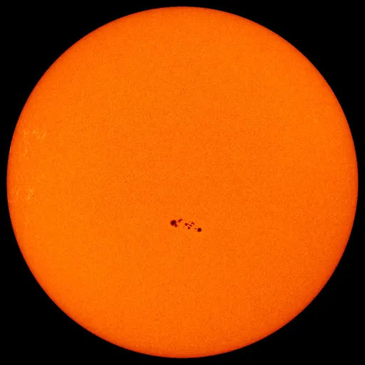 Solar Photosphere