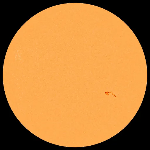 Solar Photosphere