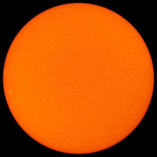 Solar Photosphere