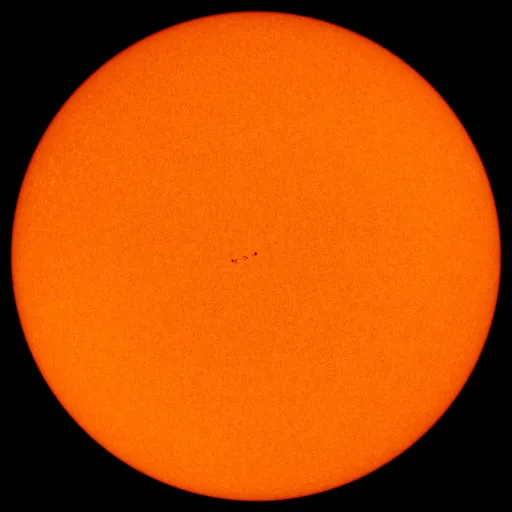 Solar Photosphere