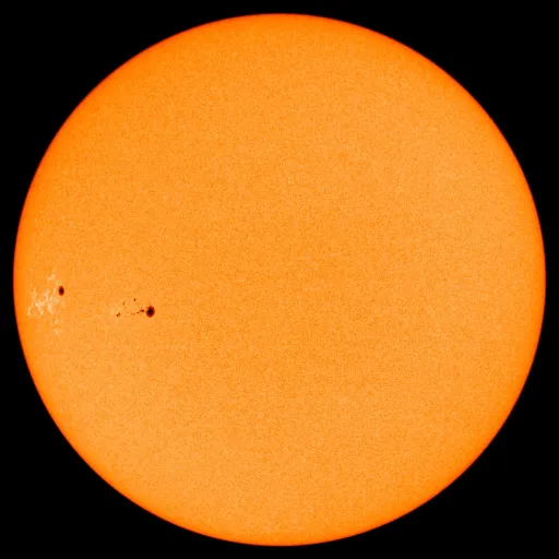 Solar Photosphere