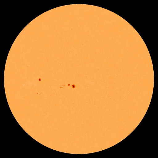 Solar Photosphere