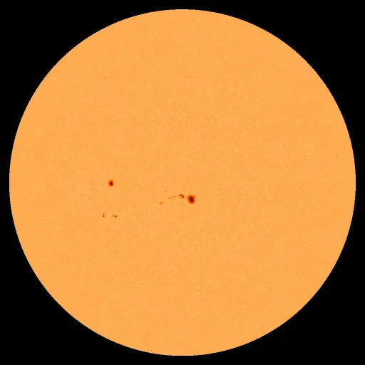 Solar Photosphere