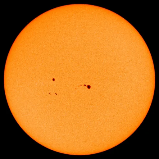 Solar Photosphere