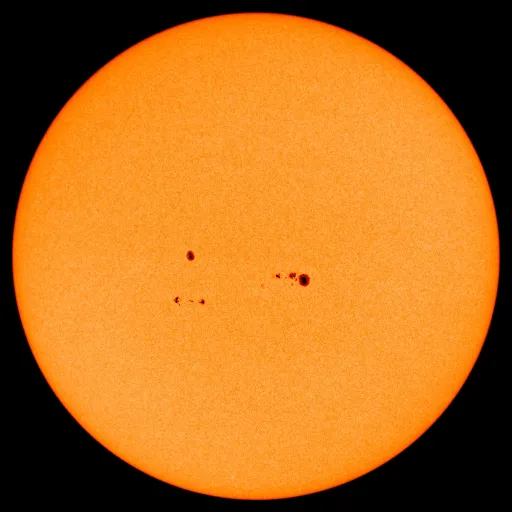 Solar Photosphere
