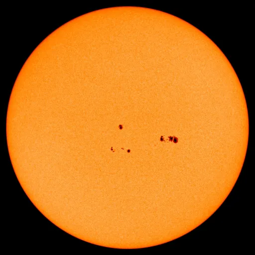 Solar Photosphere