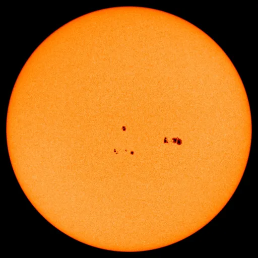Solar Photosphere