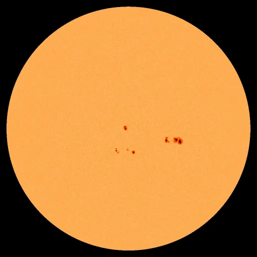 Solar Photosphere